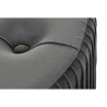 Poggiapiedi DKD Home Decor Velluto 60 x 60 x 45 cm Legno MDF
