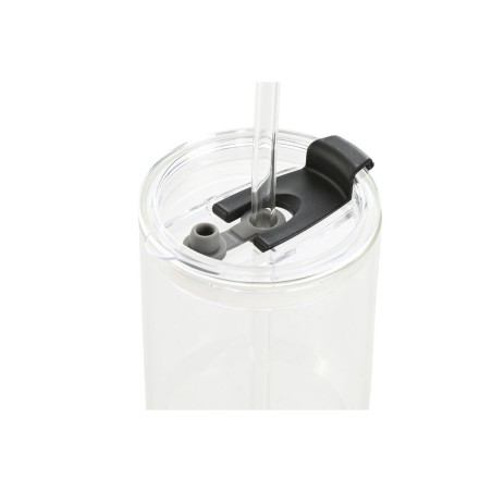 Tazza Mug Home ESPRIT Trasparente 550 ml