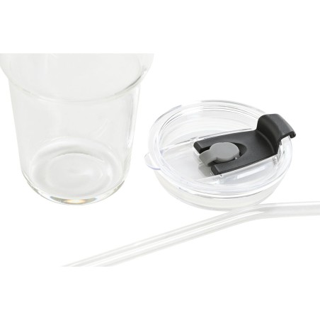 Tazza Mug Home ESPRIT Trasparente 550 ml