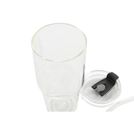 Tazza Mug Home ESPRIT Trasparente 550 ml