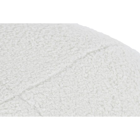 Poggiapiedi DKD Home Decor 45 x 45 x 36 cm Legno Bianco