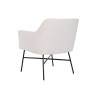 Poltrona DKD Home Decor Beige Metallo 66 x 62 x 75 cm
