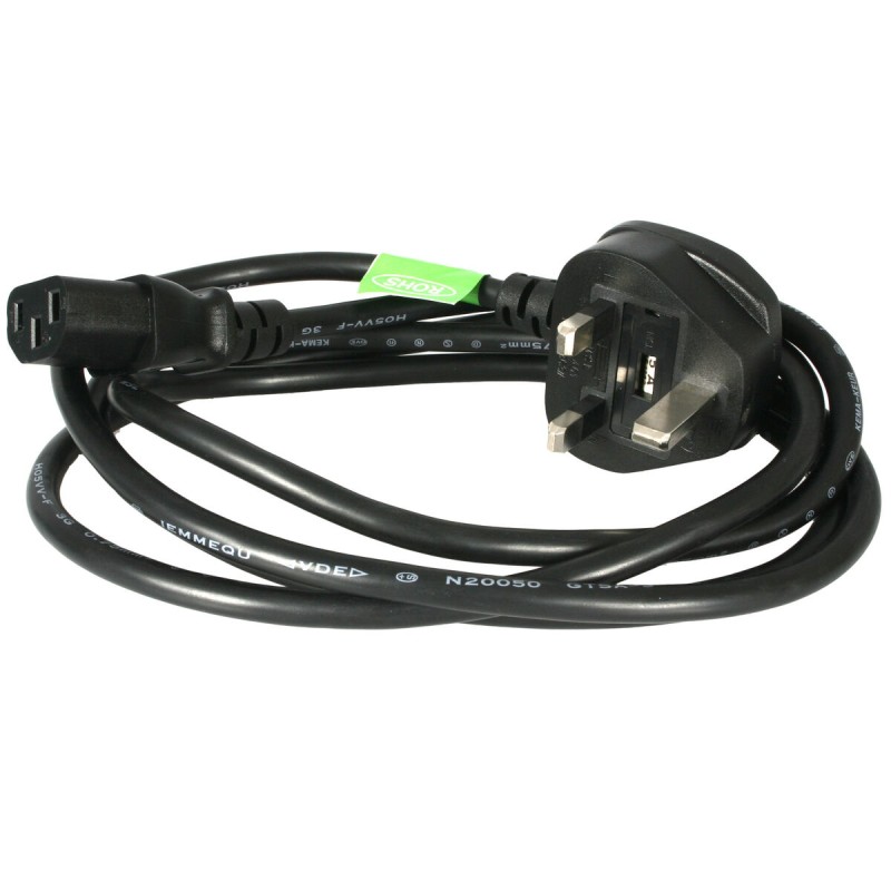 Adattatore di Corrente Startech PXT101UK Nero