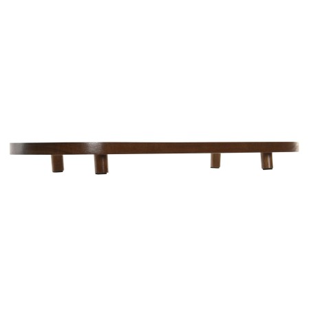 Vassoio per aperitivi Home ESPRIT Naturale 48 x 18 x 4,1 cm