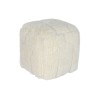 Poggiapiedi Home ESPRIT 45 x 45 x 45 cm