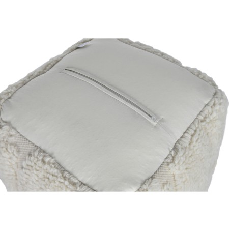 Poggiapiedi Home ESPRIT 45 x 45 x 45 cm
