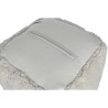 Poggiapiedi Home ESPRIT 45 x 45 x 45 cm