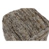 Poggiapiedi Home ESPRIT Marrone 45 x 45 x 45 cm