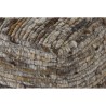 Poggiapiedi Home ESPRIT Marrone 45 x 45 x 45 cm