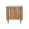 Comodino Home ESPRIT 50 x 40 x 55 cm