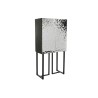Credenza Home ESPRIT Argentato Metallo Acciaio 80 x 41 x 160 cm