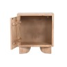Comodino Home ESPRIT 50 x 35,5 x 55,5 cm