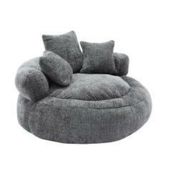 Poltrona Home ESPRIT 104 x 104 x 50 cm