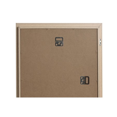 Quadro Home ESPRIT Bianco Naturale 34 x 3 x 44 cm