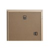 Quadro Home ESPRIT Bianco Naturale 34 x 3 x 44 cm