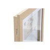 Quadro Home ESPRIT Bianco Naturale 34 x 3 x 44 cm
