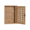 Armadietto portachiavi Home ESPRIT Naturale 19 x 6 x 27 cm