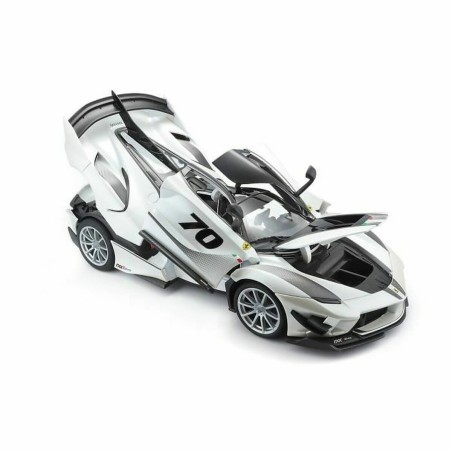 Macchina Bburago Ferrari FXX K-EVO 70 PE 1:18
