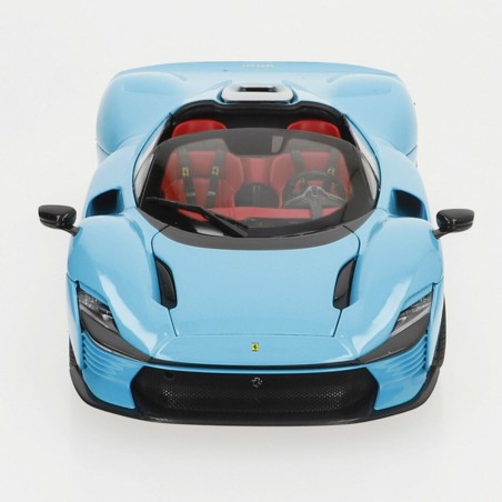 Macchina Bburago Ferrari Daytona SP 1:18