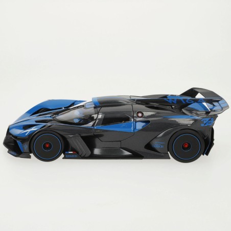 Macchina Bburago GT Bugatti Bolide 1:18