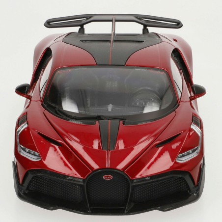 Macchina Bburago GT Bugatti Divo 1:18