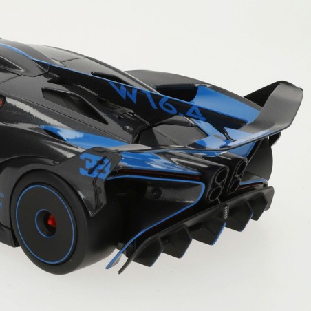 Macchina Bburago GT Bugatti Bolide 1:18