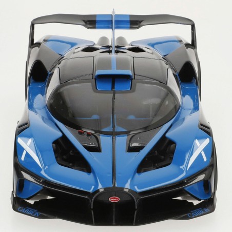Macchina Bburago GT Bugatti Bolide 1:18