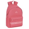 Zaino Scuola Kappa Marsala 31 x 41 x 16 cm Marsala