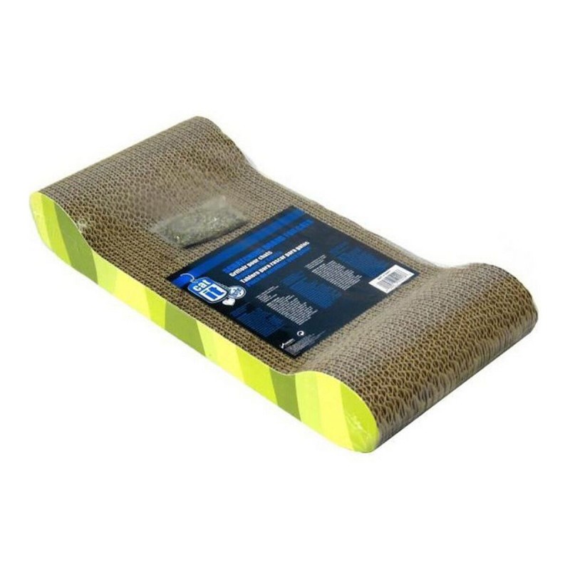 Tiragraffi per Gatti Catit Verde Zebra (49 x 22 x 75 cm) Tiragraffi per Gatti Catit Verde Zebra (49 x 22 x 75 cm)