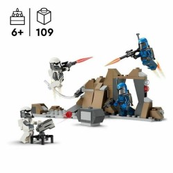 Set di Costruzioni Lego Star Wars Multicolore