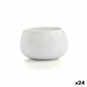 Ciotola per Aperitivi Quid Select Bianco Ceramica 5,3 cm Mini (24 Unità)