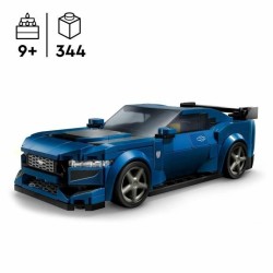 Set di Costruzioni Lego 76920 Ford Mustag