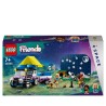 Set di Costruzioni Lego 42603 Friends Stargazing Campervan Multicolore