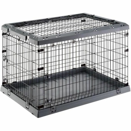 Gabbia per il trasporto di animali domestici Ferplast Superior 73 x 77 x 107 cm