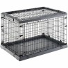 Gabbia per il trasporto di animali domestici Ferplast Superior 73 x 77 x 107 cm