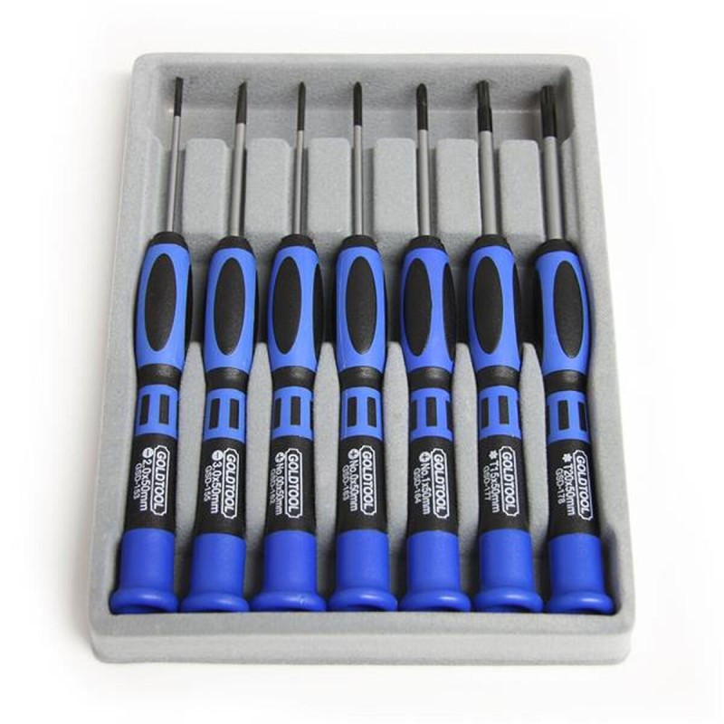 Set di Cacciaviti Startech CTK100P Set di Cacciaviti Startech CTK100P