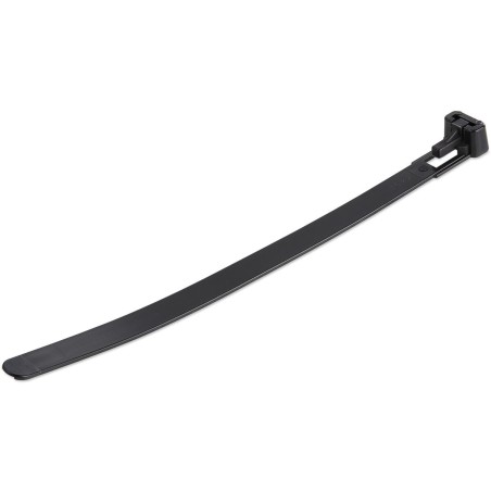 Fascette in Nylon Startech CBMZTRB6BK           Nero