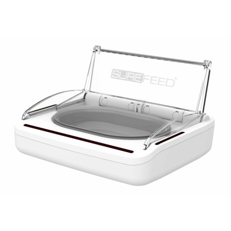 Mangiatoia automatica SureFlap SureFeed 400 ml Batterie x 2