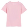 Maglia a Maniche Corte per Bambini The Paw Patrol Bianco