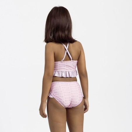 Bikini Hello Kitty Rosa chiaro