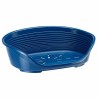 Cuccia per Cani Ferplast Siesta Deluxe Azzurro 61,5 x 45 x 21,5 cm