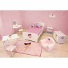 Tappeto per Bambini Fun House 80 x 120 cm