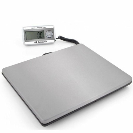 bilancia da cucina Orbegozo PC 5500 Nero Argentato 200 kg