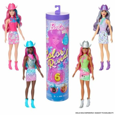 Personaggi d'Azione Mattel