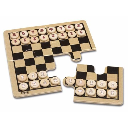 Scacchi Cayro Legno