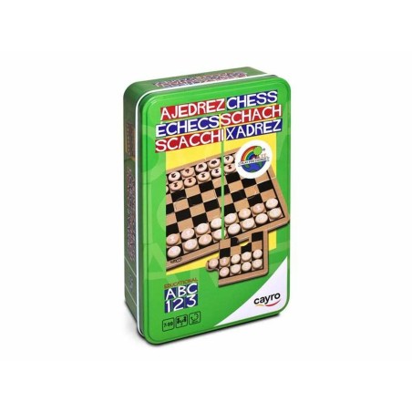 Scacchi Cayro Legno