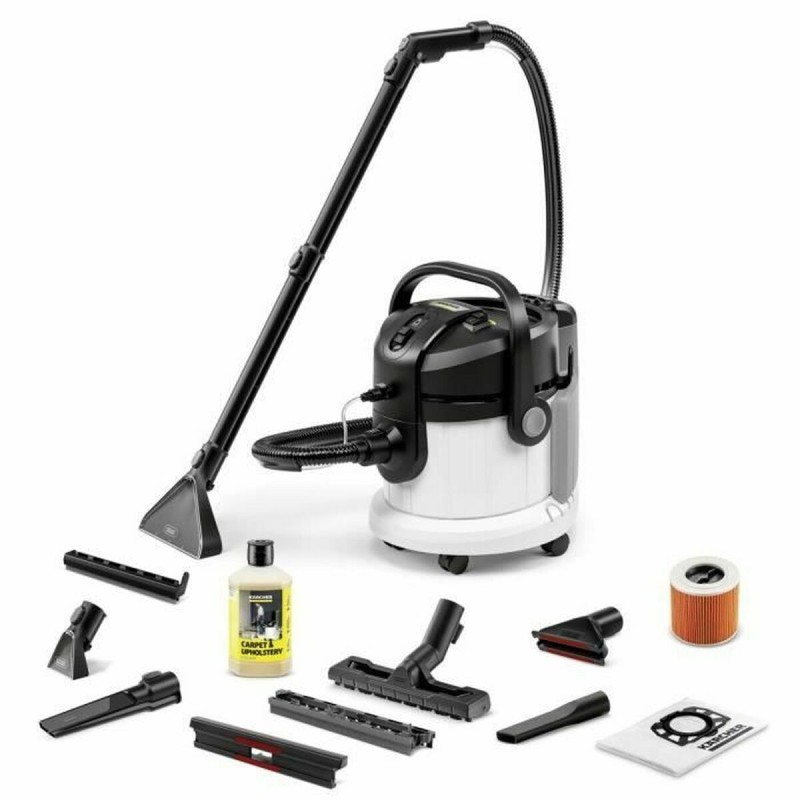 Aspirapolvere Kärcher 1.081-170.0 Nero Argentato 1000 W