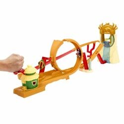Pista con Rampe Hot Wheels HMK49