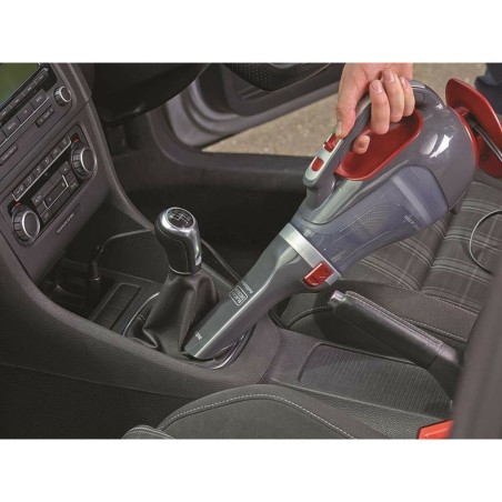 Aspirapolvere a Mano Black & Decker ADV1200