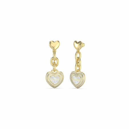 Orecchini Donna Guess JUBE04024JWYGWHT-U